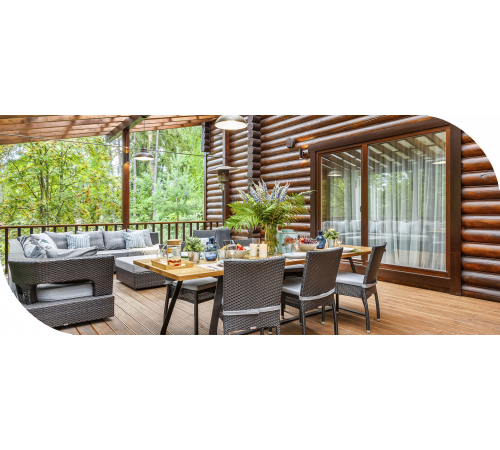 Купить МАСЛО ЗАЩИТНОЕ ДЛЯ ФАСАДОВ WOOD & HOUSE в Новокузнецке, Кемеровская область